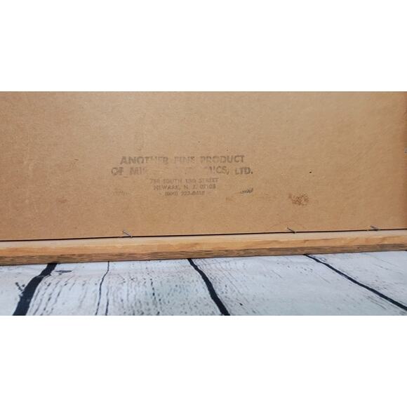 Vintage Framed DeKuyper Cordials Bar Mirror - Picture 4 of 6